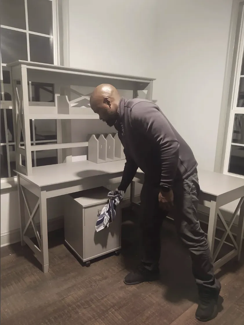 CJ's Handyman work 14